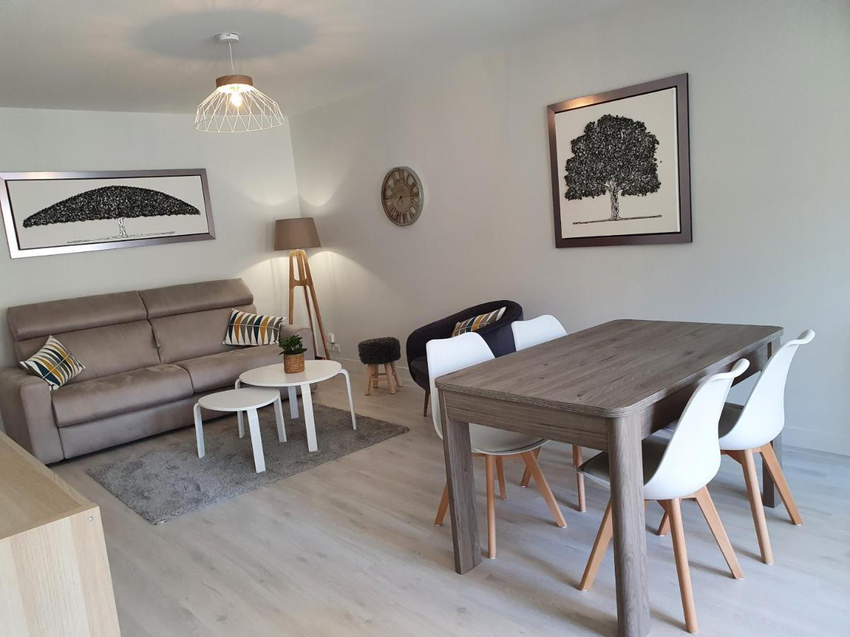 Magnifique Appartement Avec Garage Prive Et Terrasse Reims Kültér fotó