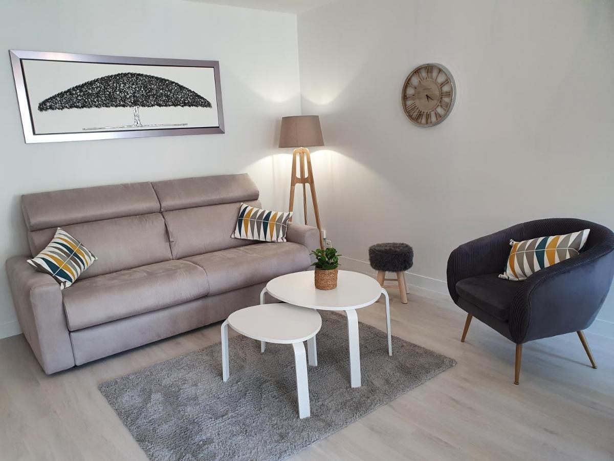Magnifique Appartement Avec Garage Prive Et Terrasse Reims Kültér fotó